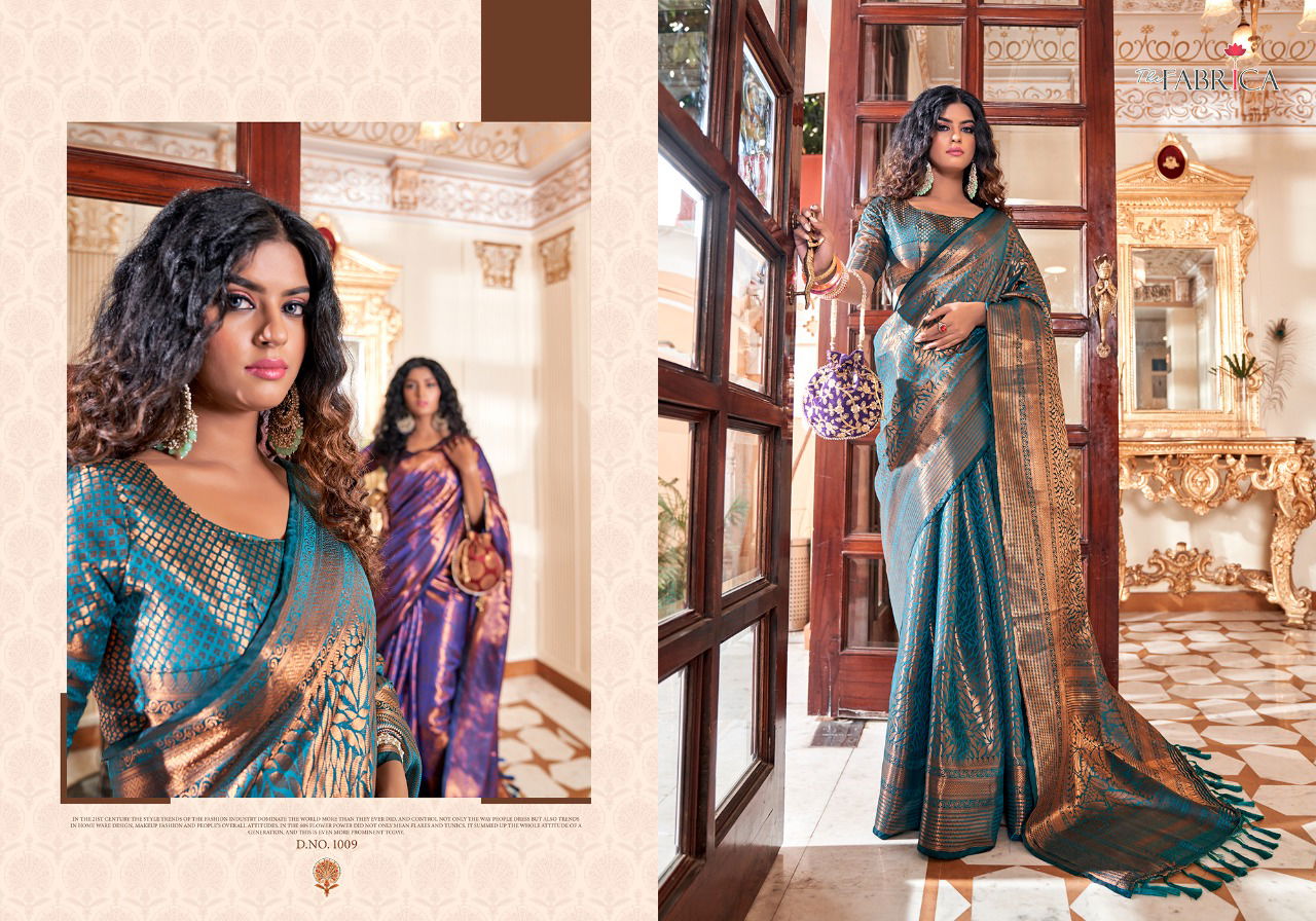 Stella The Fabrica Function Wear Wholesale Pure Silk Sarees Catalog